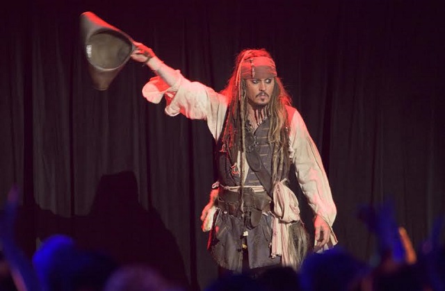 jack sparrow disney