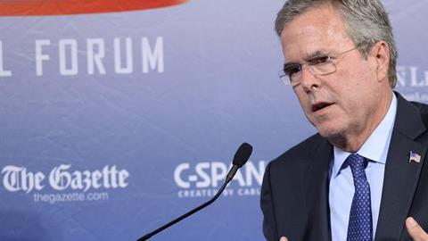 jeb bush isis