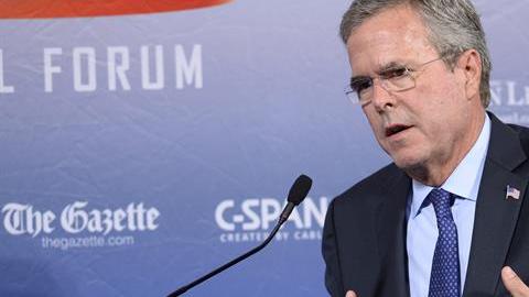 jeb bush isis