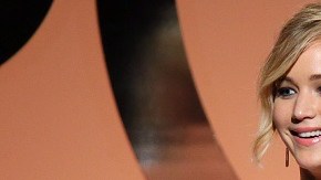 Jennifer Lawrence es sin duda la actriz mejor pagada de los últimos 12 meses. Con razón no para de sonreír.