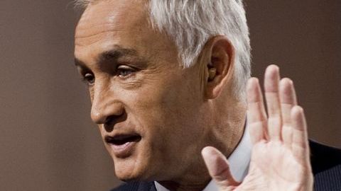 El periodista Jorge Ramos.