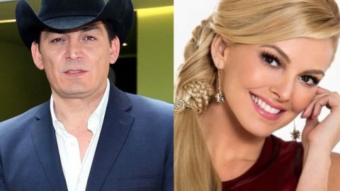 Lo único que le interesa a Figueroa es apoyar a Sousa en su carrera musical.