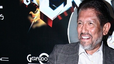 A pesar de su éxito en la televisión, Juan Osorio añora a su hijo y colaborador de trabajo.