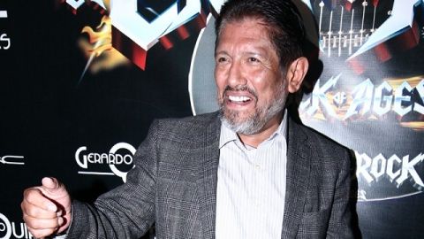 A pesar de su éxito en la televisión, Juan Osorio añora a su hijo y colaborador de trabajo.