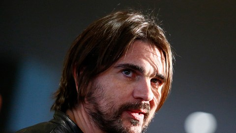 El cantante colombiano se encuentra  promocionando su nuevo disco  "Mis planes son amarte"