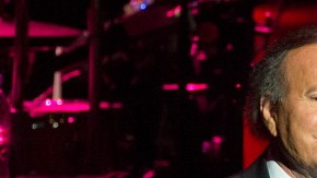 Iglesias presentó su álbum ‘México & Amigos’.