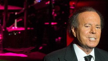 Iglesias presentó su álbum ‘México & Amigos’.