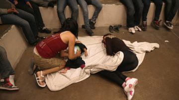 Miles de madres centroamericanas han abandonado sus países debido a la violencia y buscan asilo en EEUU.
