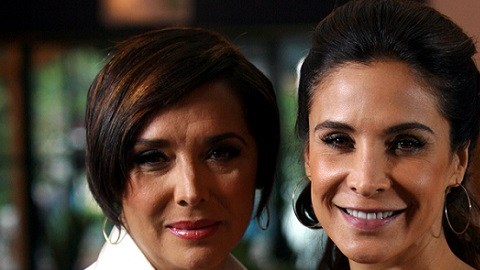 Lorena y Mayra Rojas