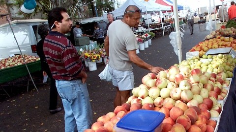 Una de las ventajas que ofrecerá  el mercado de productores es que será el primero en todo el estado en aceptar los cupones de alimentos.