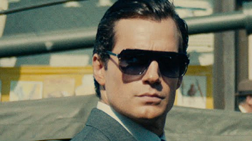 Henry Cavill protagoniza la nueva película "The Man from U.N.C.L.E."