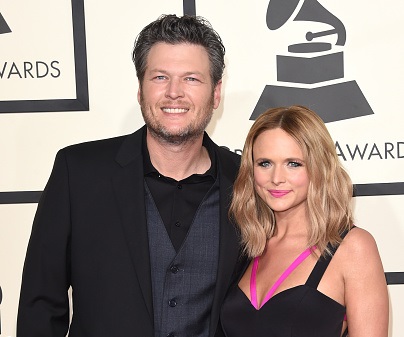 Miranda Lambert y Blake Shelton solo tenían cuatro años de casados cuando decidieron divorciarse.