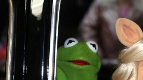 El año pasado la Rana René y Miss Piggy, o Peggy, presumían su amor.