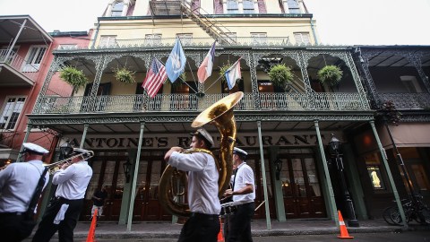 New Orleans, 10 años después.