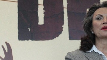 Patricia Reyes Spíndola espera que 'Fear the Walking Dead' le abra las puertas del mercado estadounidense.