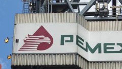 Instalaciones de Pemex