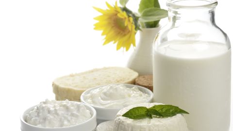 Productos lácteos