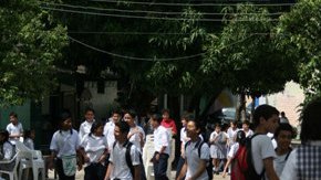 Inicia un nuevo período de clases.