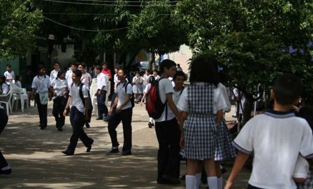 Inicia un nuevo período de clases.
