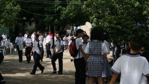 Inicia un nuevo período de clases.