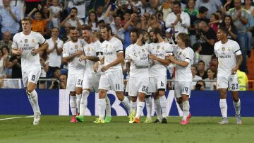 El Real Madrid lleva 17 partidos invictos en todas las competencias.