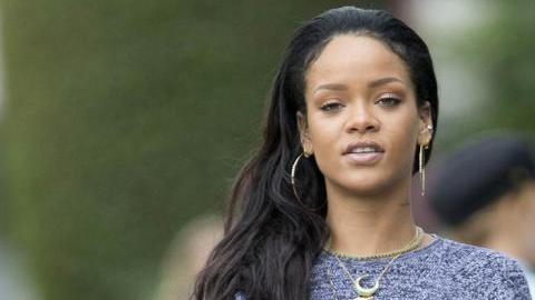 En su concierto de Canadá, Rihanna también le dedicó unas bellas palabras al cantante.