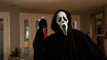 'Scream' (1996) fue el filme de más éxito comercial en la carrera de Wes Craven.