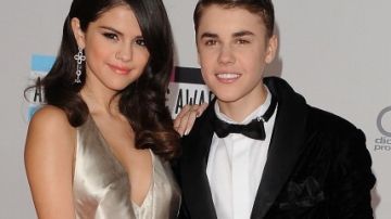 En el 2011, Selena y Justin eran la pareja del momento.