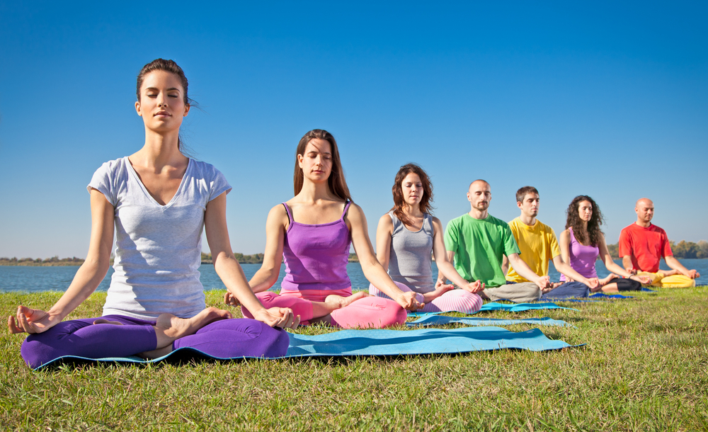 A medida que se investiga la meditación, se reconocen sus beneficios.