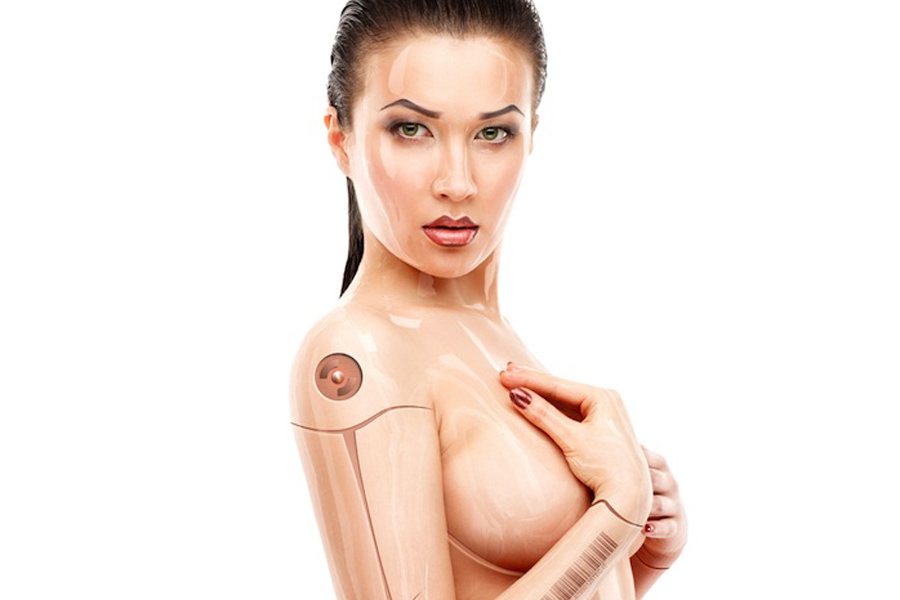 sexo robot