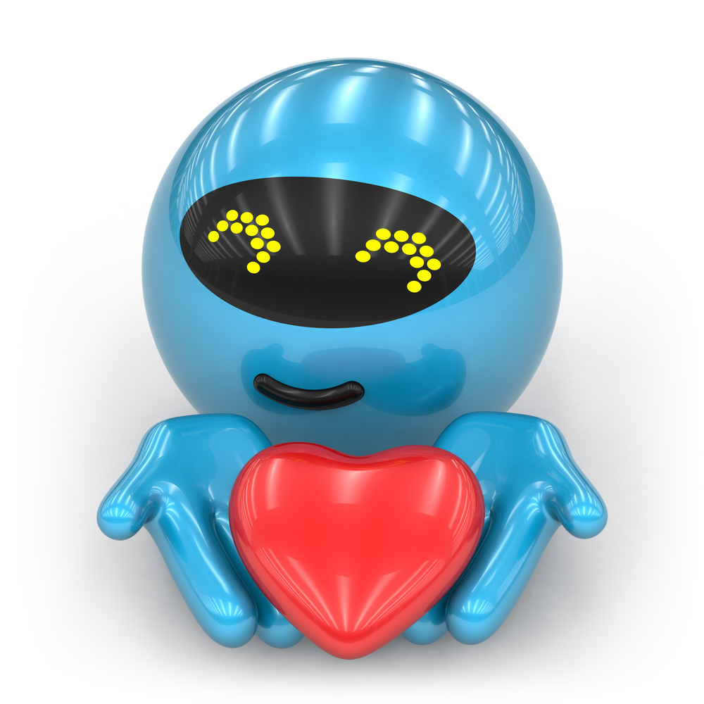 robot amor