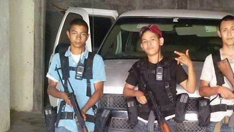 Los sicarios son el último eslabón del crimen organizado. Según el Maru, son considerados "desechables".