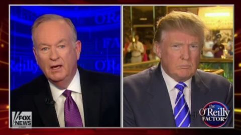 trump oreilly