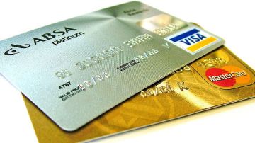 Usa la tarjetas de crédito sólo en casos especiales o en emergencias. Shutterstock