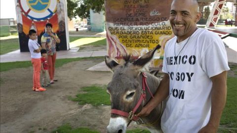 voto latino burro