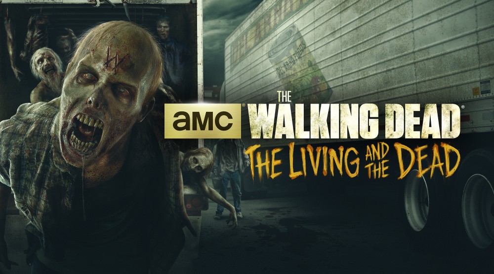 AMC The Walking Dead Halloween Horror Nights