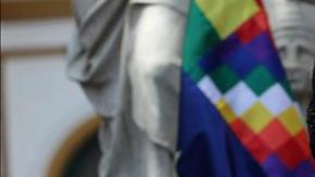 Evo Morales llama a Chile al diálogo tras conocer el fallo de la CIJ.