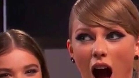 Taylor Swift.