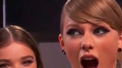 Taylor Swift.