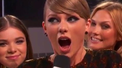 Taylor Swift.