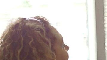 Pasaron varios meses tras su nacimiento antes de que los doctores se dieran cuenta de que algo estaba mal.