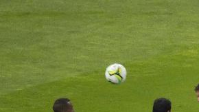 El gol de último segundo del portero del América, Moisés Muñoz, sobre Cruz Azul, en la final del Clausura 2013. Foto: MEXSPORT.