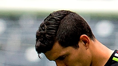 Francisco Javier Rodríguez tiene lesionado el menisco de la rodilla derecha.