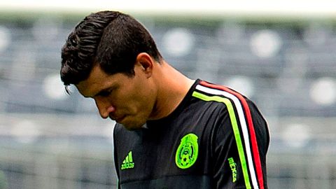 Francisco Javier Rodríguez tiene lesionado el menisco de la rodilla derecha.