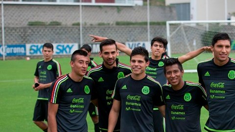 El Tri Sub 22 tiene la obligación de ir a Río 2016.
