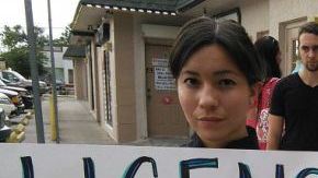 Fue mucha la presión de la comunidad por obtener las licencias de conducir en California