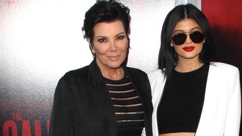 Kylie confesó públicamente que se había aumentado los labios.