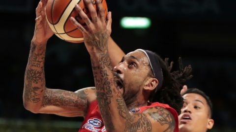 Rolando Balkman de Puerto Rico.