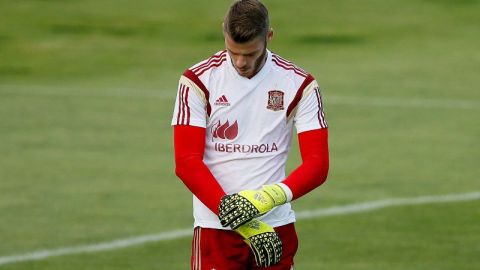 De Gea, una historia increíble.