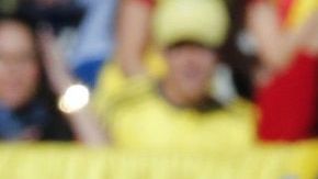 El venezolano Juan Fernando Arango, un emblema de la 'vinotinto'.